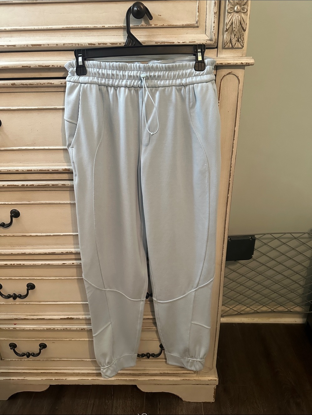 lululemon athletica Light Blue Women's Drawstring Joggers